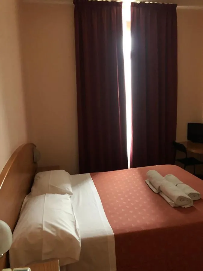Hotel Nuovo Milan 0*,  Italy