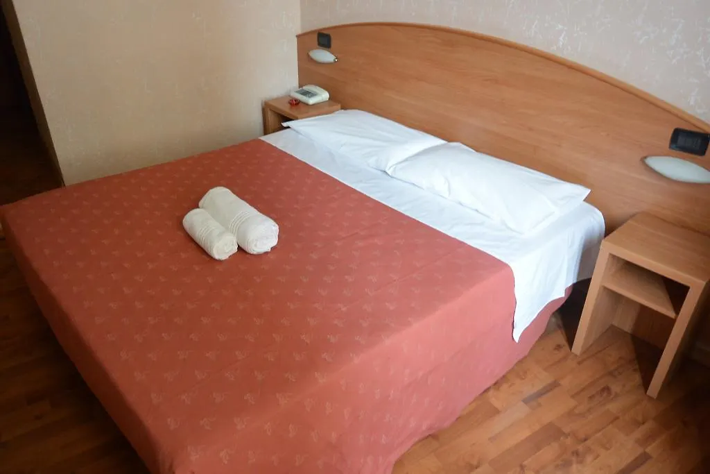Hotel Nuovo Milan