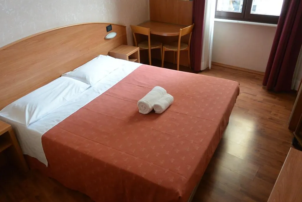 Hotel Nuovo Milan Italy
