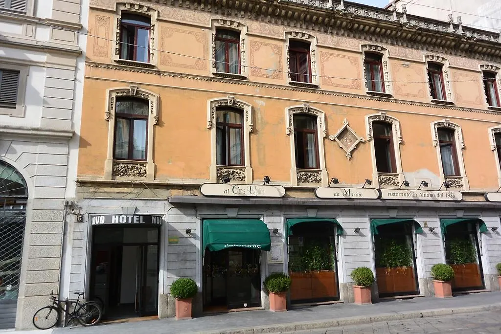 Hotel Nuovo Milan