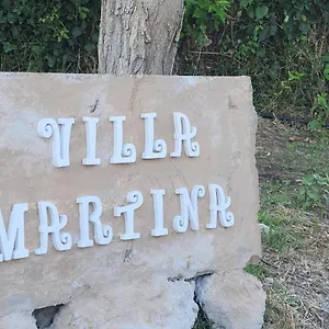 Martina , Mascalucia Italie