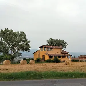 Vigna Del Poggio Apartment Anghiari