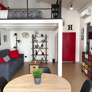 Loft Mercede Al Capo , Palerme Italie
