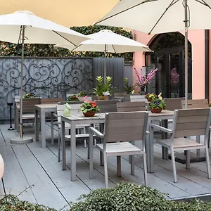 Hotel Lombardia, Mailand