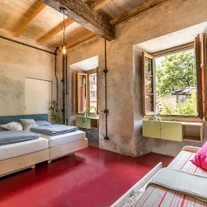 Hostel Un Posto A - All'interno Di Cascina Del 700, Mailand