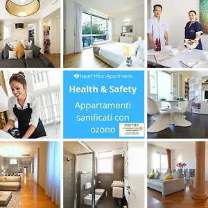  Appartement Heart Navigli
